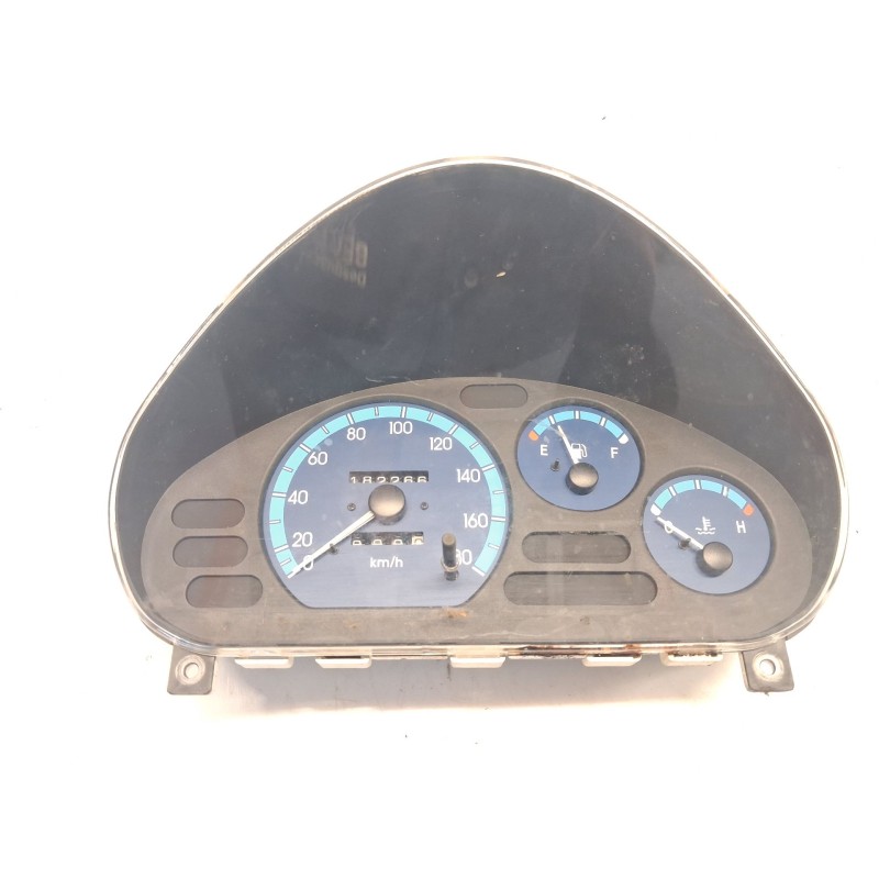 Recambio de cuadro instrumentos para daewoo matiz (m100, m150) 0.8 referencia OEM IAM 96566387 158970 