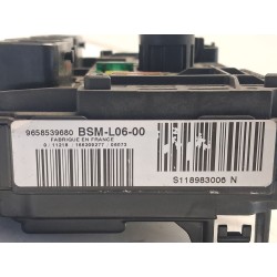 قطعة غيار BSM (Boîtier de Servitude Moteur) CITROEN C5 II (RC_) | Desguace Becerril