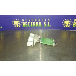 Recambio de resistencia calefaccion para toyota aygo (kgb/wnb) sound referencia OEM IAM   