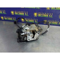 Recambio de cerradura puerta lateral derecha para renault kangoo profesional referencia OEM IAM   