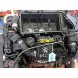 Motor e caixa de velocidades (exportação) Peugeot 206 hatchback (2A/C) | Desguace Becerril