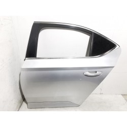 Porte arrière gauche skoda superb III (3V3) oem 3V5833055B