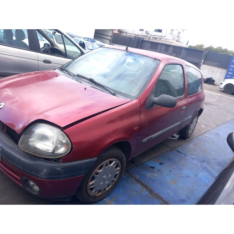 renault clio ii (bb_, cb_) del año 2000