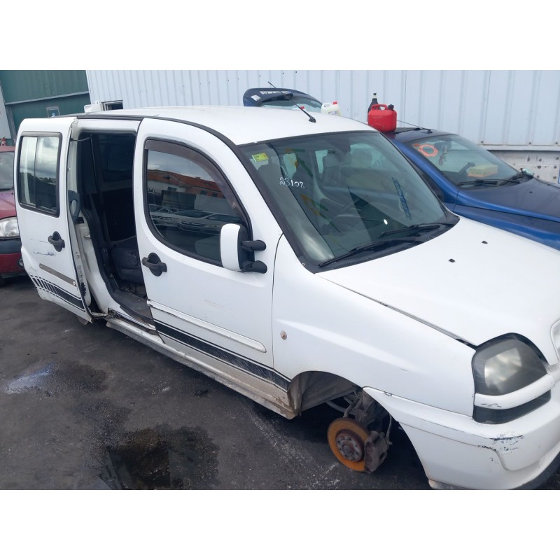 fiat doblo monospace (119_, 223_) del año 2004