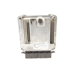 Unité de commande moteur (uce) skoda superb III (3V3) oem 04L907309R