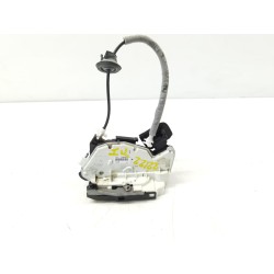 Fecho da porta traseira esquerda skoda superb III (3V3) oem 5TA839015Q
