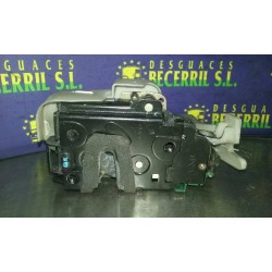 Recambio de cerradura puerta delantera izquierda para volkswagen polo (9n1) gt referencia OEM IAM   