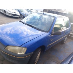 peugeot 106 ii (1a_, 1c_) del año 1997