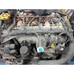 Motor e caixa de velocidades (exportação) Chrysler Voyager IV (rg, rs) | Desguace Becerril