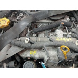 Motor e caixa de velocidades (exportação) Chrysler Grand voyager III van (gs) | Desguace Becerril