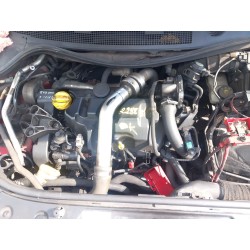 Motor e caixa de velocidades (exportação) Renault Megane II (BM0/1_, CM0/1_) | Desguace Becerril