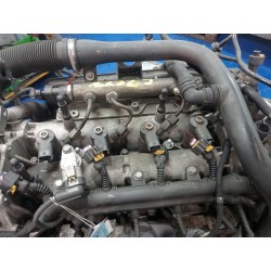محرك وناقل حركة (تصدير) opel corsa C (X01)