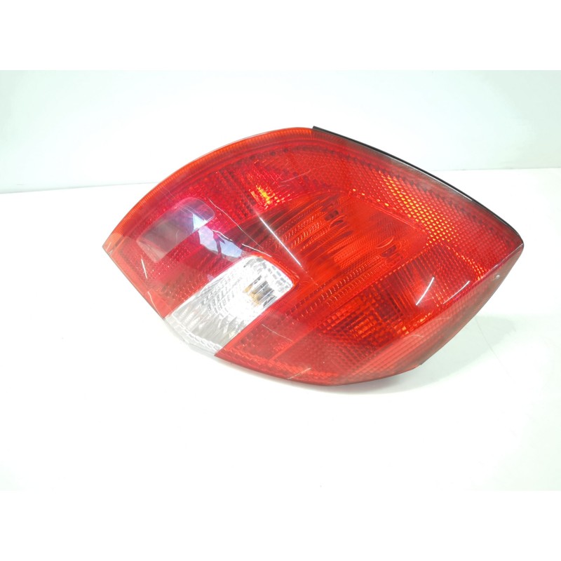 Left rear taillight Skoda Fabia II (542) | Becerril Scrap Yard