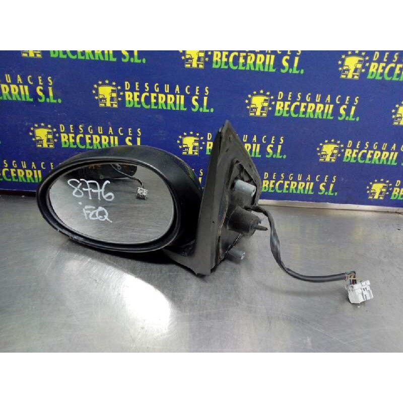 Recambio de retrovisor izquierdo para mg rover serie 25 (rf) classic (5-ptas.) referencia OEM IAM Recambio de retrovisor izquierdo para mg rover serie 25 (rf) classic (5-ptas.) referencia OEM IAM