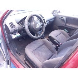 volkswagen polo (6n2) del año 2000
