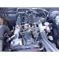 المحرك الكامل Ssangyong Rexton / rexton II (GAB_) | Desguace Becerril