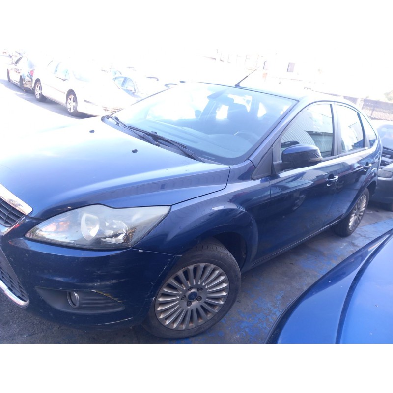 ford focus ii (da_, hcp, dp) del año 2010
