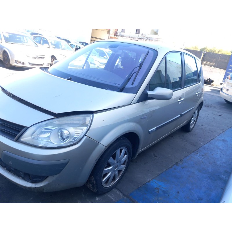 renault scénic ii (jm0/1_) del año 2007