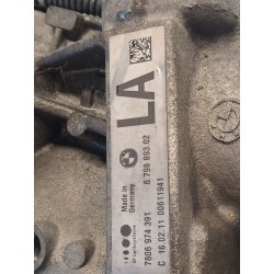 سلسلة التوجيه BMW 1 (E81) | Desguace Becerril