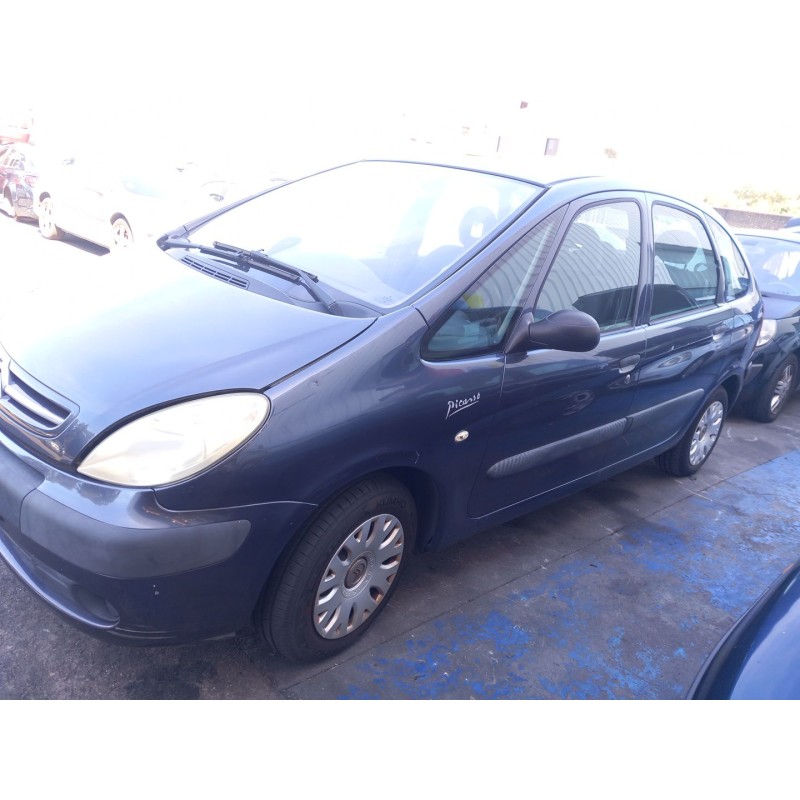 citroën xsara picasso (n68) del año 2007