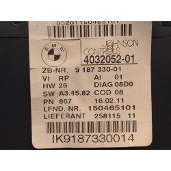لوحة العدادات BMW 1 (E81) | Desguace Becerril
