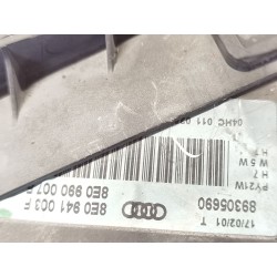 المصباح الأمامي الأيسر Audi A4 B6 (8E2) | Desguace Becerril