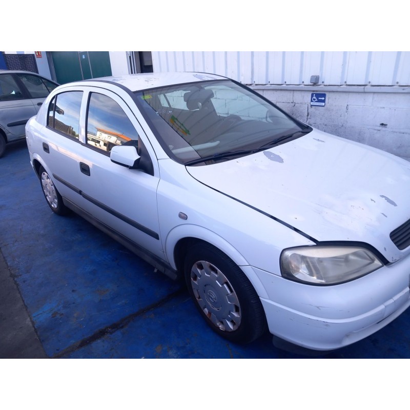 opel astra g hatchback (t98) del año 2003