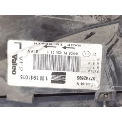 المصباح الأمامي الأيسر Seat Leon (1M1) | Desguace Becerril