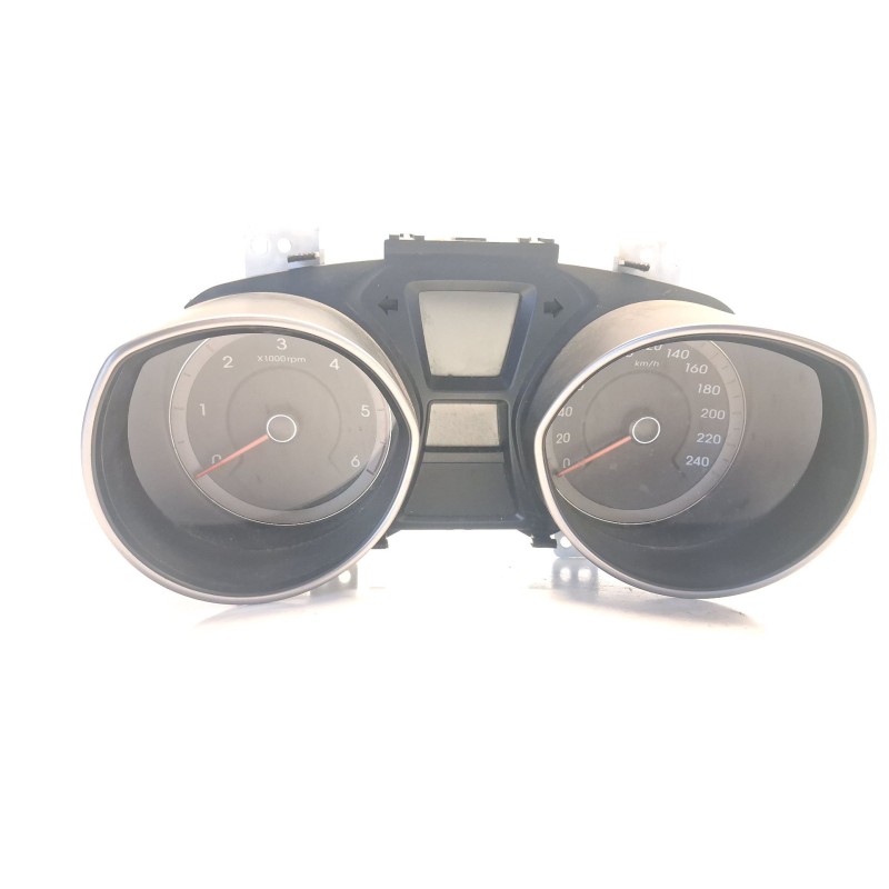 لوحة العدادات Hyundai I30 (gd) | Desguace Becerril