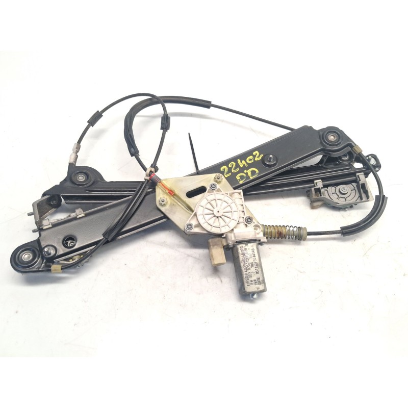 Right front window regulator BMW 1 (E81) | Becerril Scrap Yard