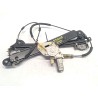 Right front window regulator BMW 1 (E81) | Becerril Scrap Yard