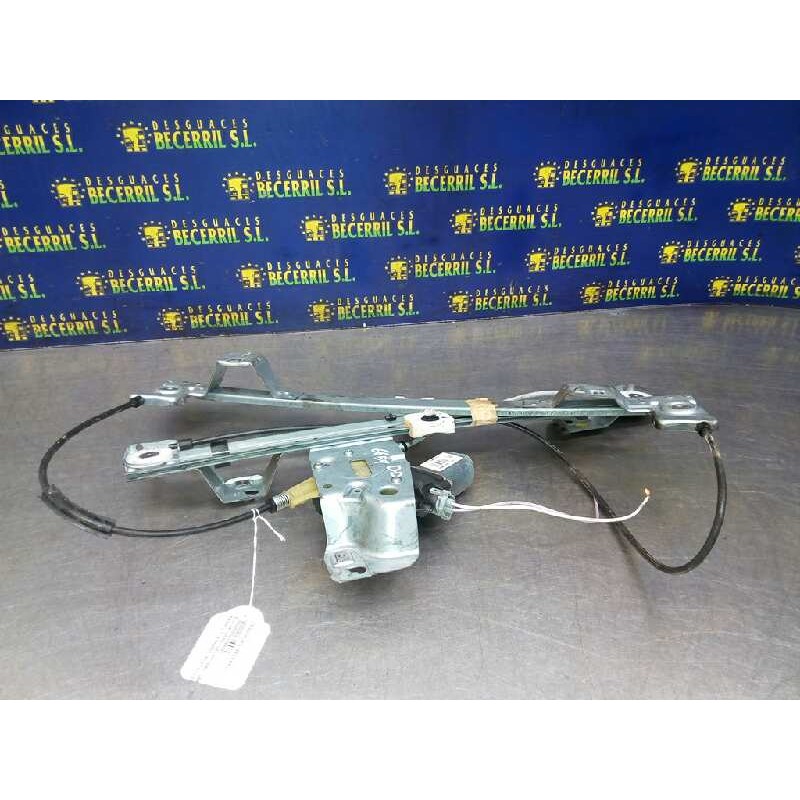 Recambio de elevalunas delantero derecho para renault kangoo profesional referencia OEM IAM Recambio de elevalunas delantero derecho para renault kangoo profesional referencia OEM IAM