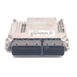 Engine control unit (ECU) BMW 1 (E81) | Becerril Scrap Yard