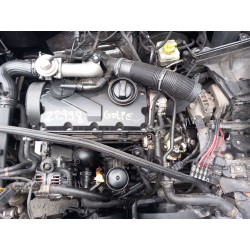 Recambio de motor completo para volkswagen golf iv (1j1) 1.9 tdi referencia OEM IAM AJM  