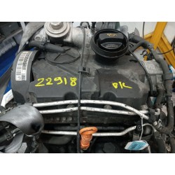 Motor e caixa de velocidades (exportação) Seat Ibiza III (6L1) | Desguace Becerril