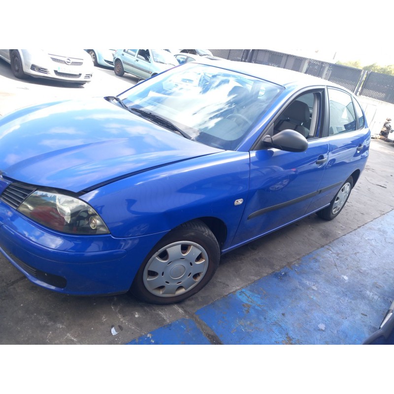Parts breakdown for Seat ibiza II (6K1) 1.4 i Petrol of the year 2001 with engine AKV,APQ,AKK,ABD,ANW,AUD,AEX
