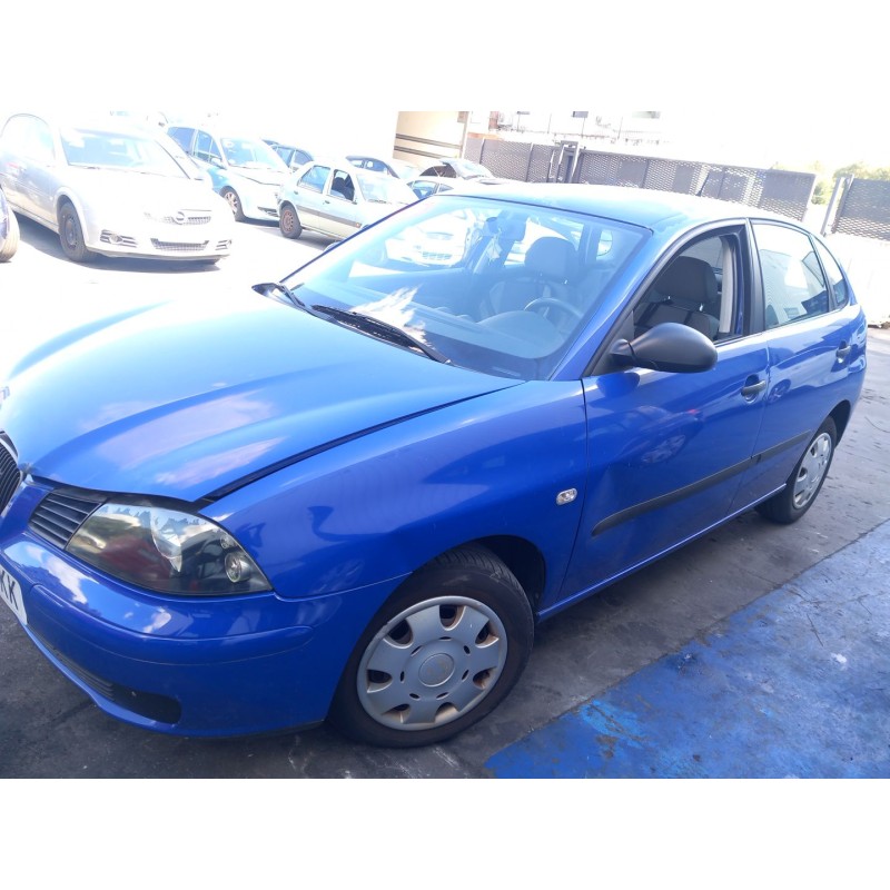 seat ibiza iii (6l1) del año 2003