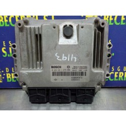 Recambio de centralita motor uce para renault scenic ii confort authentique referencia OEM IAM 0281011275 8200305678 8200269879