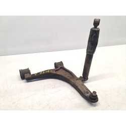 Recambio de brazo suspensión inferior delantero derecho para renault master ii caja/chasis (ed/hd/ud) 2.5 dci 120 referencia OEM