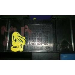 Recambio de mando elevalunas delantero izquierdo para daewoo nubira berlina cdx (1999) referencia OEM IAM 621W01620  