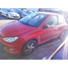 تفكيك Peugeot 206 hatchback (2A/C) 1.6 HDI 110 Diesel من عام 2006 بمحرك 9HZ (DV6TED4)