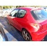 تفكيك Peugeot 206 hatchback (2A/C) 1.6 HDI 110 Diesel من عام 2006 بمحرك 9HZ (DV6TED4)