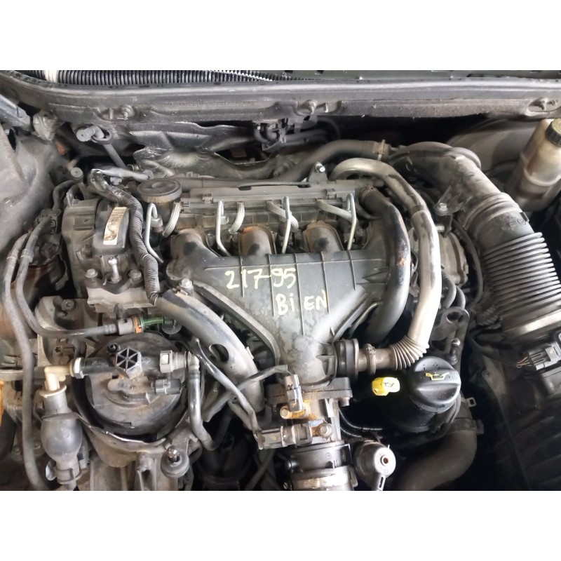 Complete engine Peugeot 508 sw I (8E_) | Becerril Scrap Yard