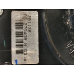 Peça COM 2000 (módulo da coluna de direção) Peugeot 207/207+ (WA_, WC_) | Desguace Becerril