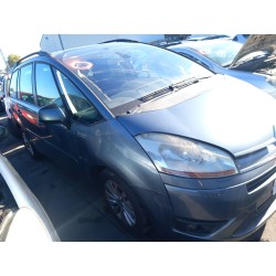 تفكيك CITROËN C4 grand picasso I (UA_) 1.6 HDi Diesel من عام 2007 بمحرك 9HZ (DV6TED4)