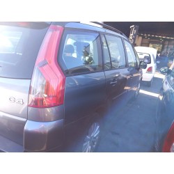 تفكيك CITROËN C4 grand picasso I (UA_) 1.6 HDi Diesel من عام 2007 بمحرك 9HZ (DV6TED4)
