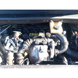 تفكيك CITROËN C4 grand picasso I (UA_) 1.6 HDi Diesel من عام 2007 بمحرك 9HZ (DV6TED4)