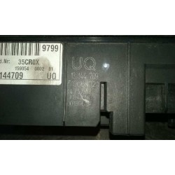 Recambio de caja reles / fusibles para opel vectra c berlina comfort referencia OEM IAM 13144709 519066021 