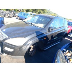 تفكيك Ssangyong kyron 2.0 Xdi Diesel من عام 2007 بمحرك D20DT