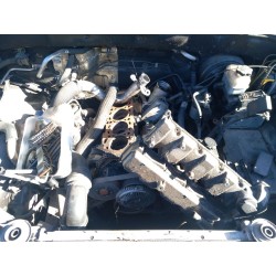 تفكيك Ssangyong kyron 2.0 Xdi Diesel من عام 2007 بمحرك D20DT